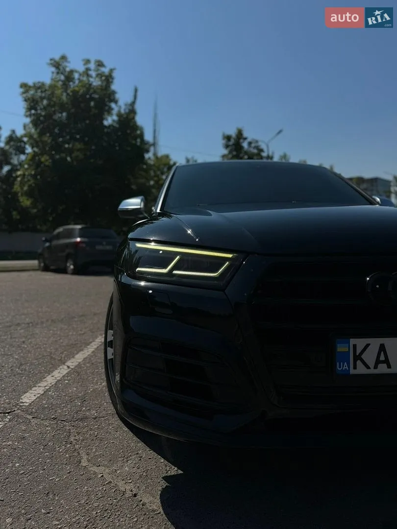 2017 Audi SQ5 - мініатюра 15