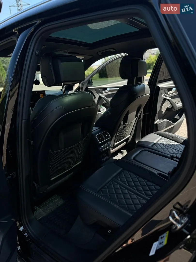 2017 Audi SQ5 - мініатюра 22