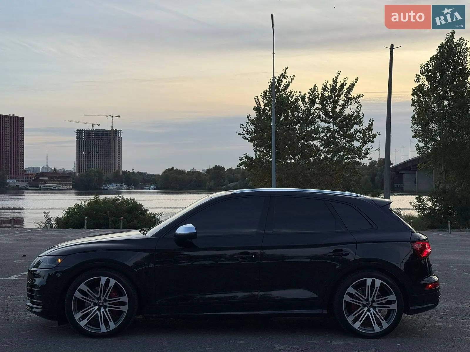 2017 Audi SQ5 - мініатюра 7