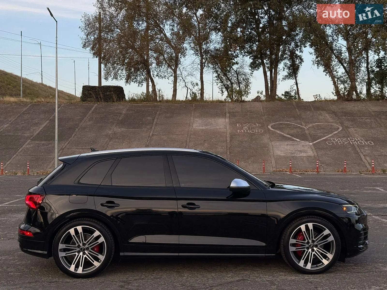 2017 Audi SQ5 - мініатюра 8