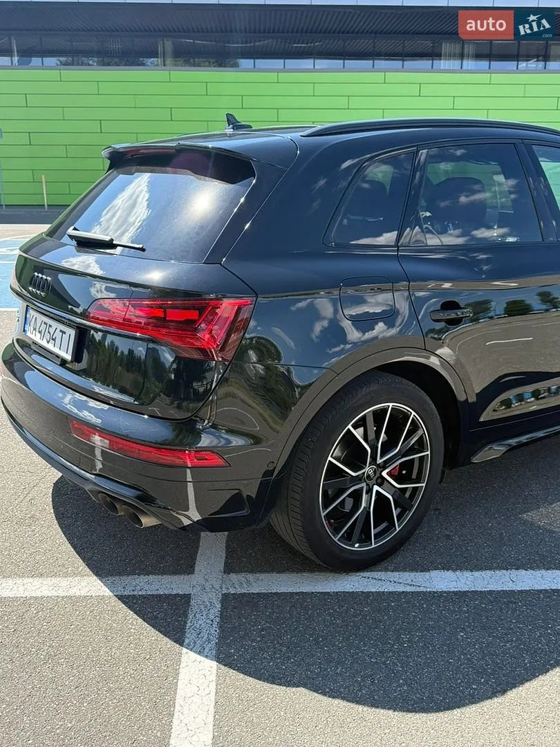2023 Audi SQ5 - мініатюра 9