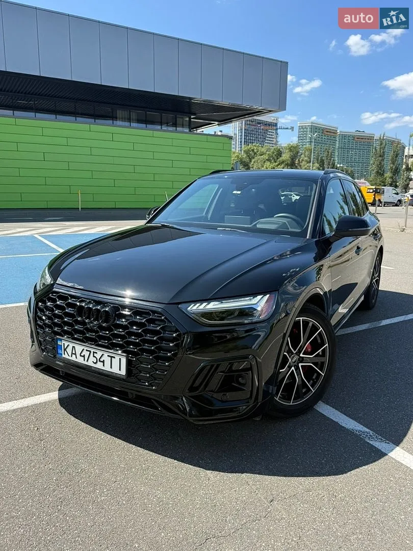 2023 Audi SQ5 - мініатюра 3