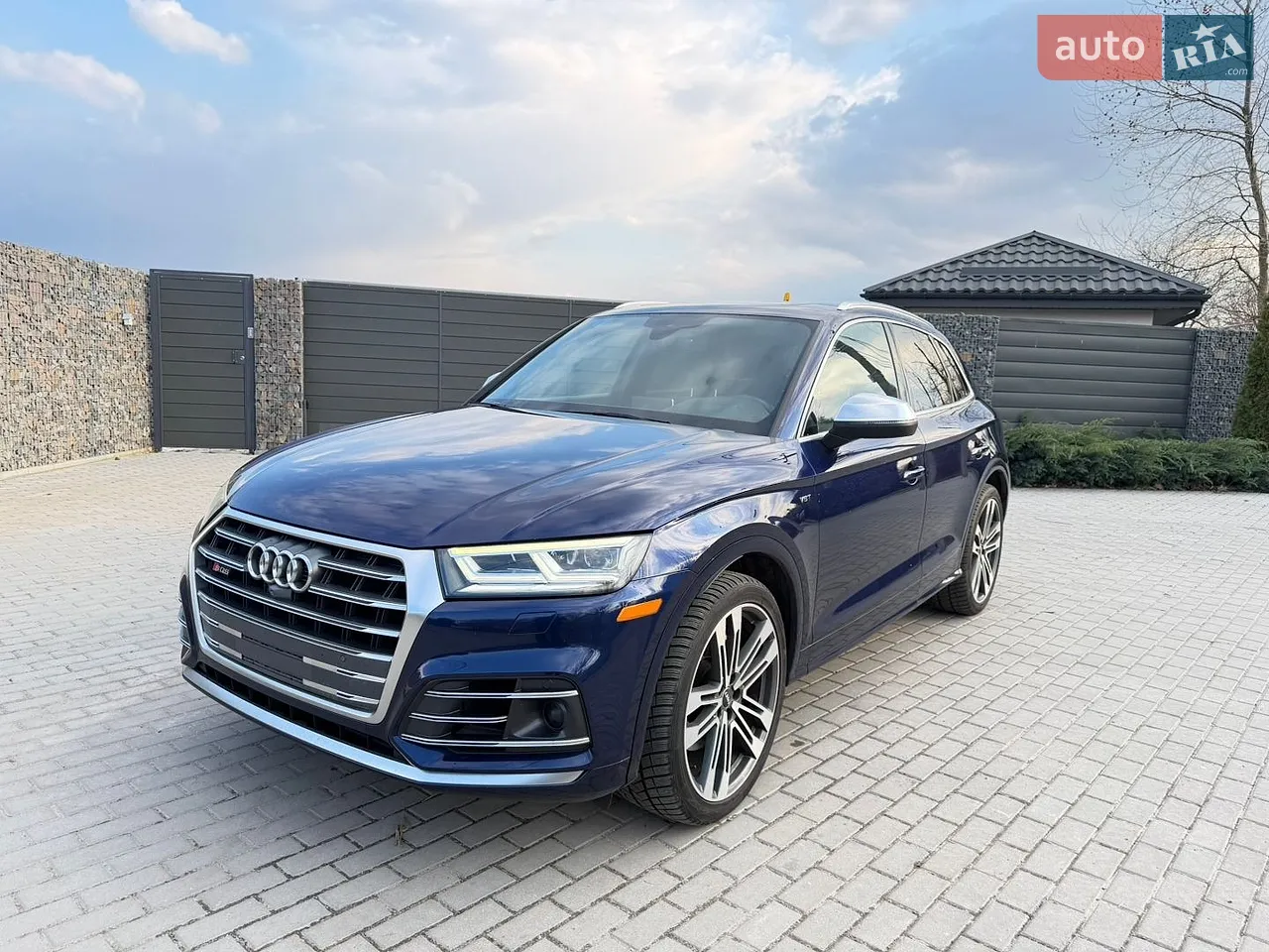 2016 Audi SQ5 - мініатюра 19