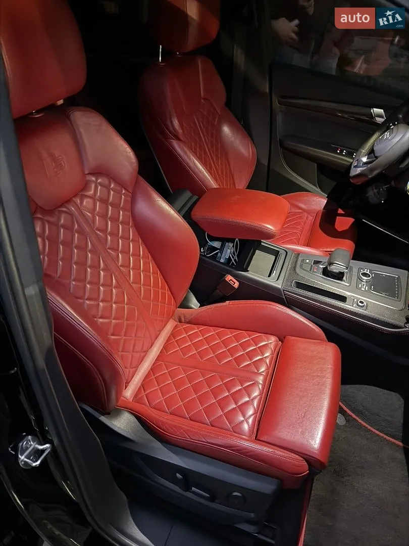 2018 Audi SQ5 - мініатюра 26