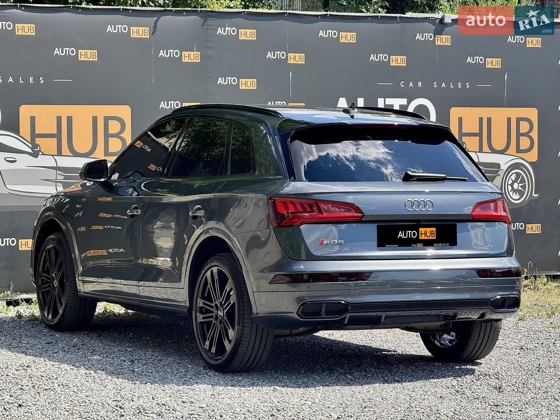 2018 Audi SQ5 - мініатюра 4