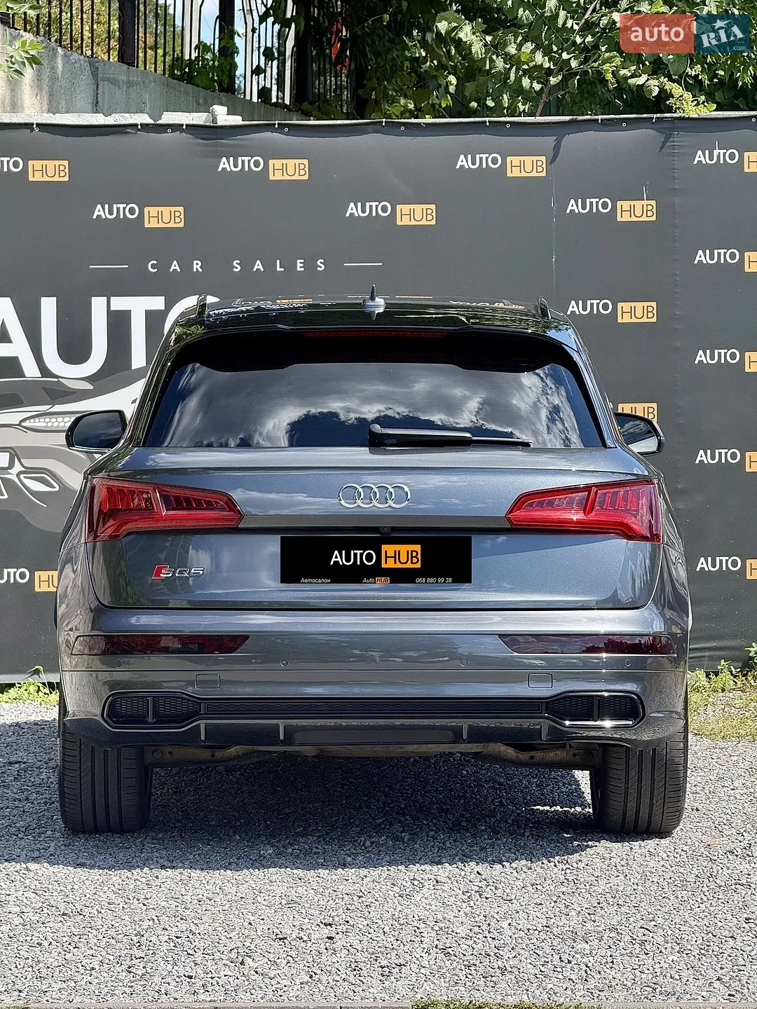2018 Audi SQ5 - мініатюра 5