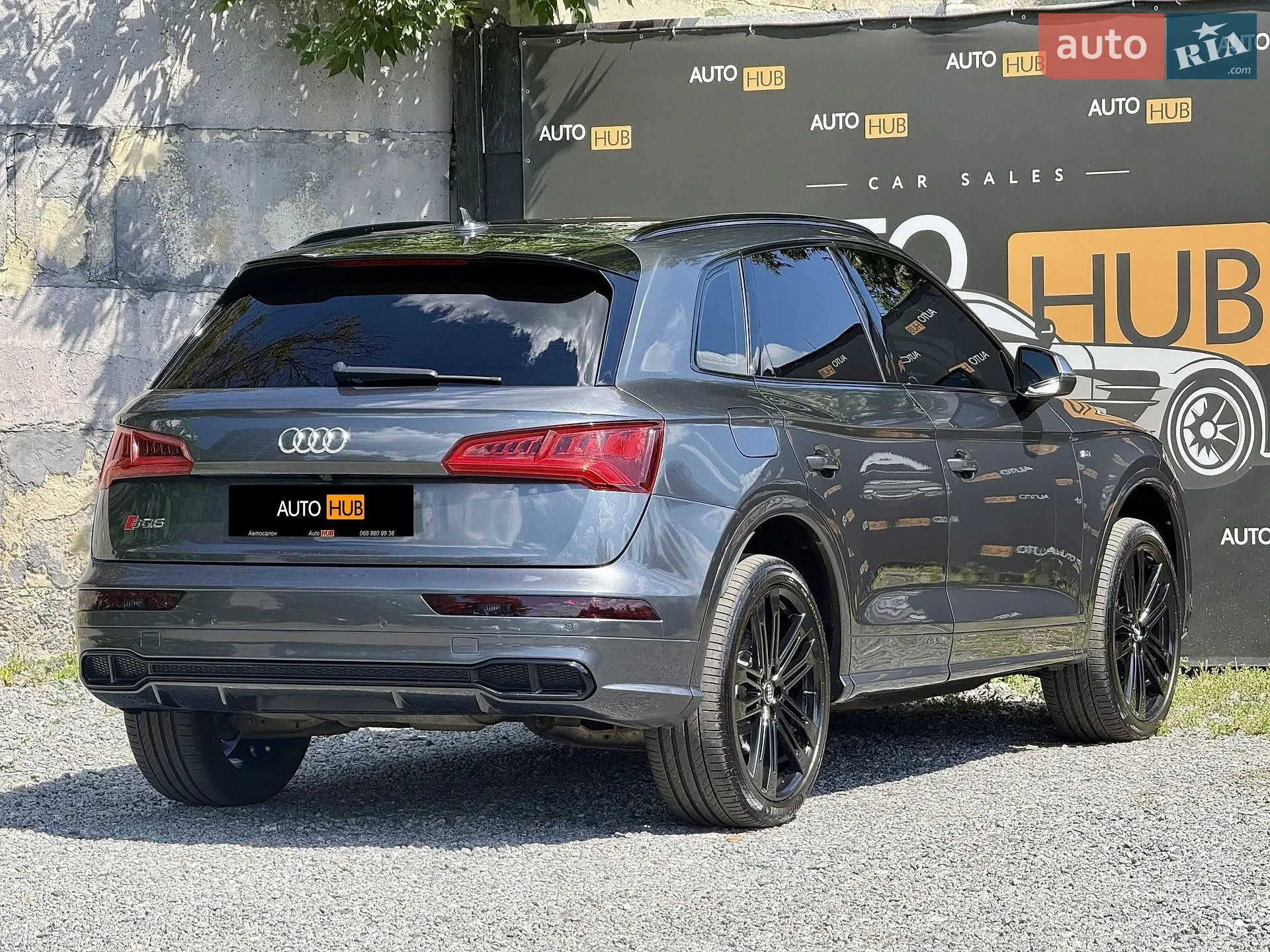 2018 Audi SQ5 - мініатюра 6