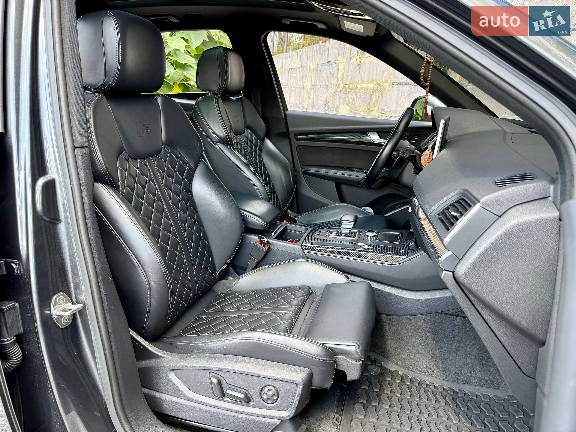 2018 Audi SQ5 - мініатюра 10