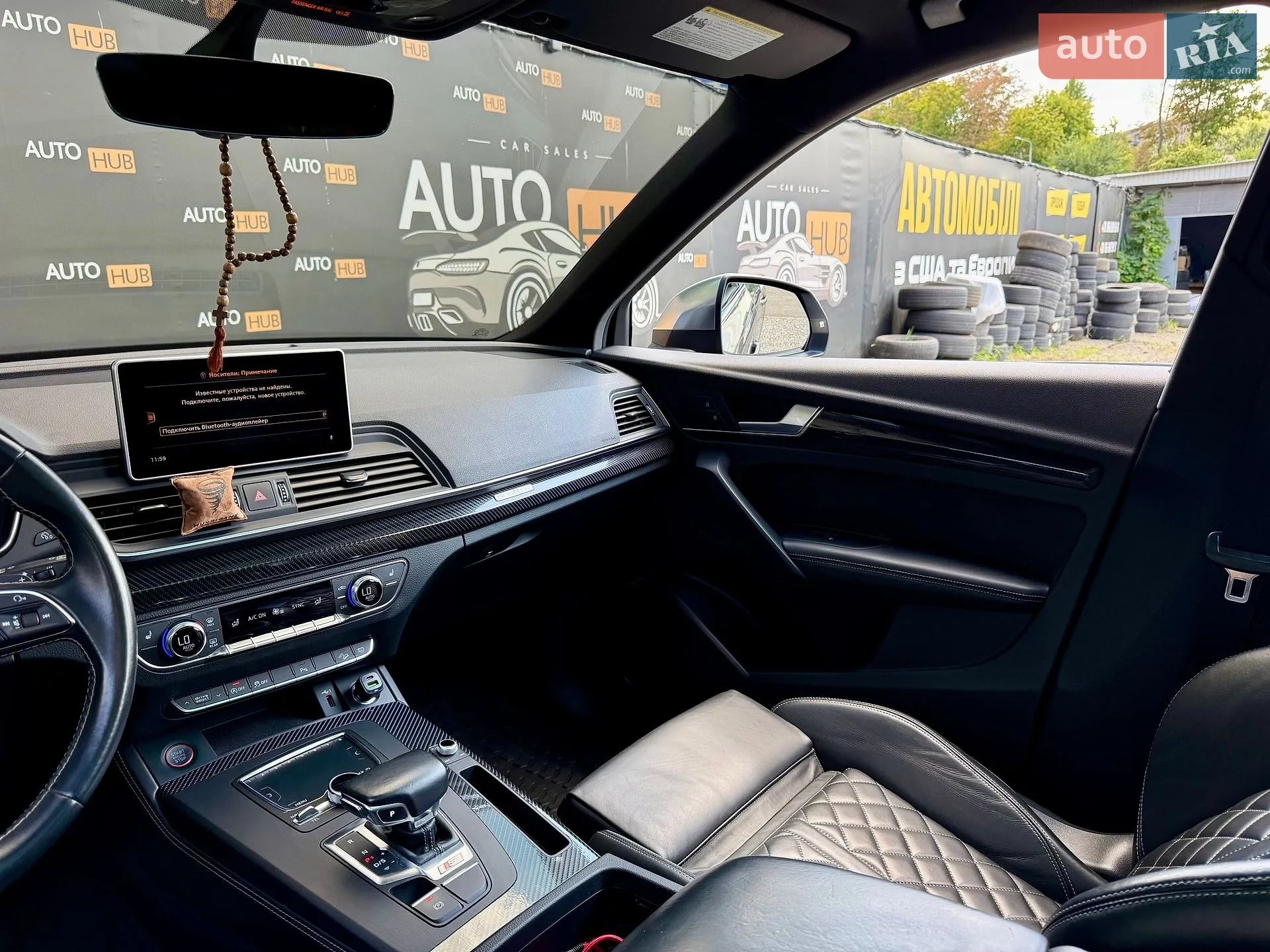 2018 Audi SQ5 - мініатюра 13