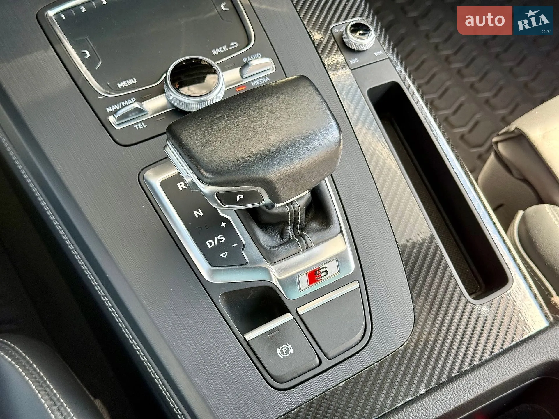 2018 Audi SQ5 - мініатюра 18