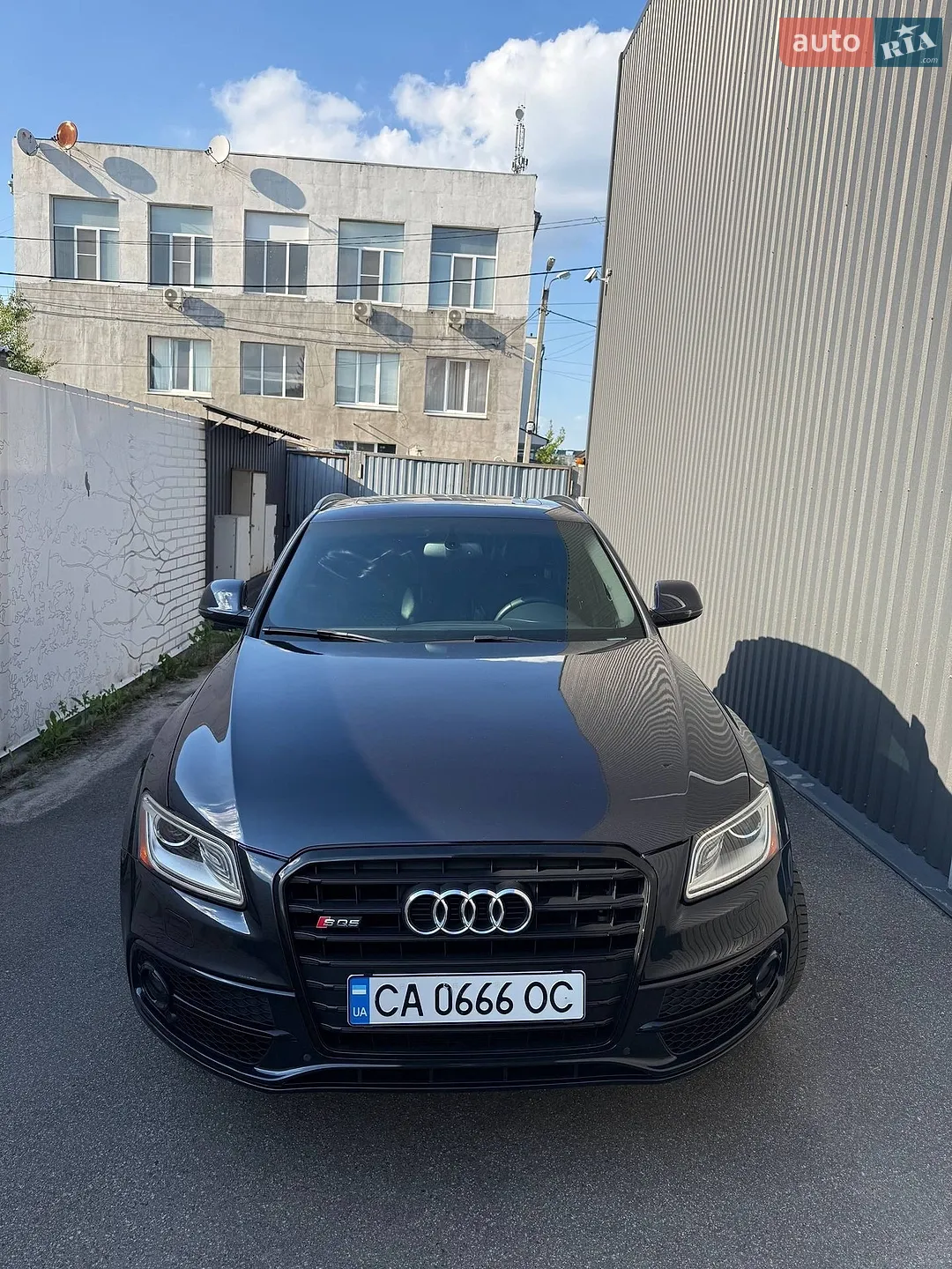 2016 Audi SQ5 - мініатюра 2
