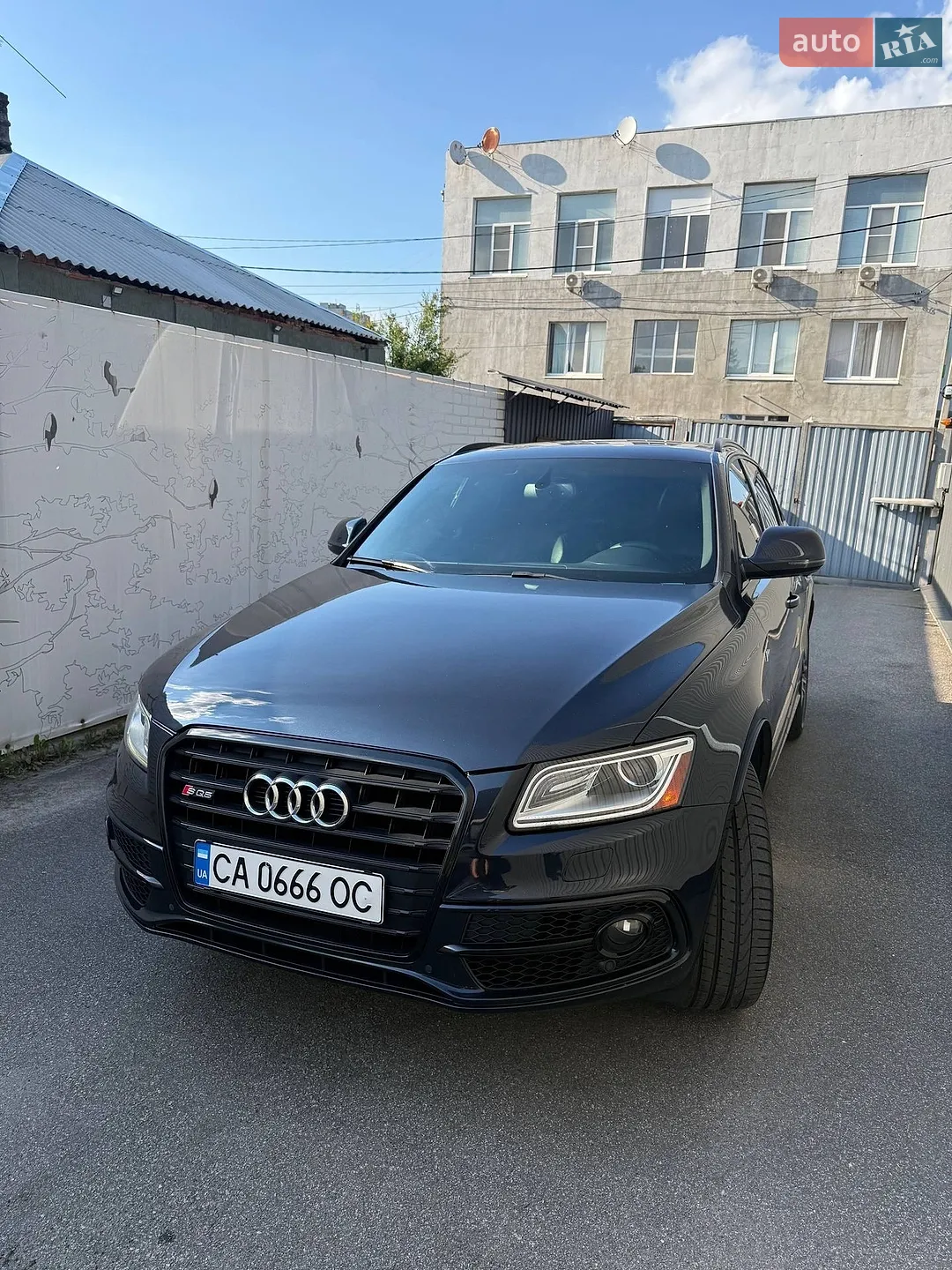 2016 Audi SQ5 - мініатюра 3