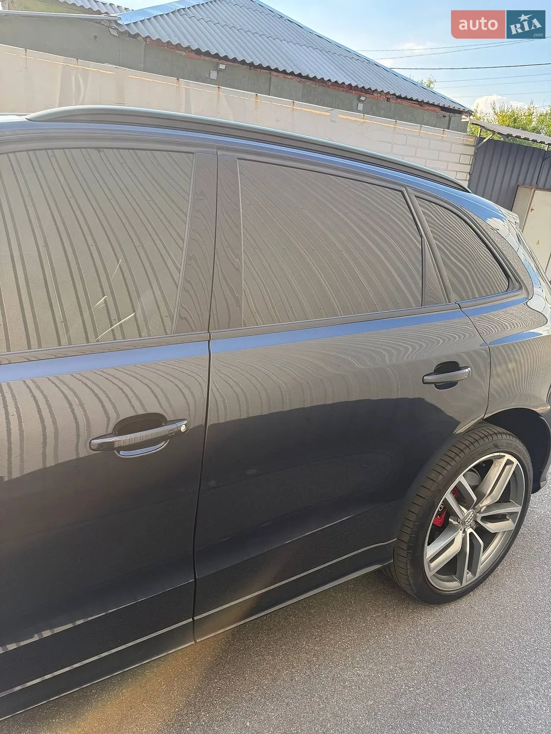 2016 Audi SQ5 - мініатюра 4