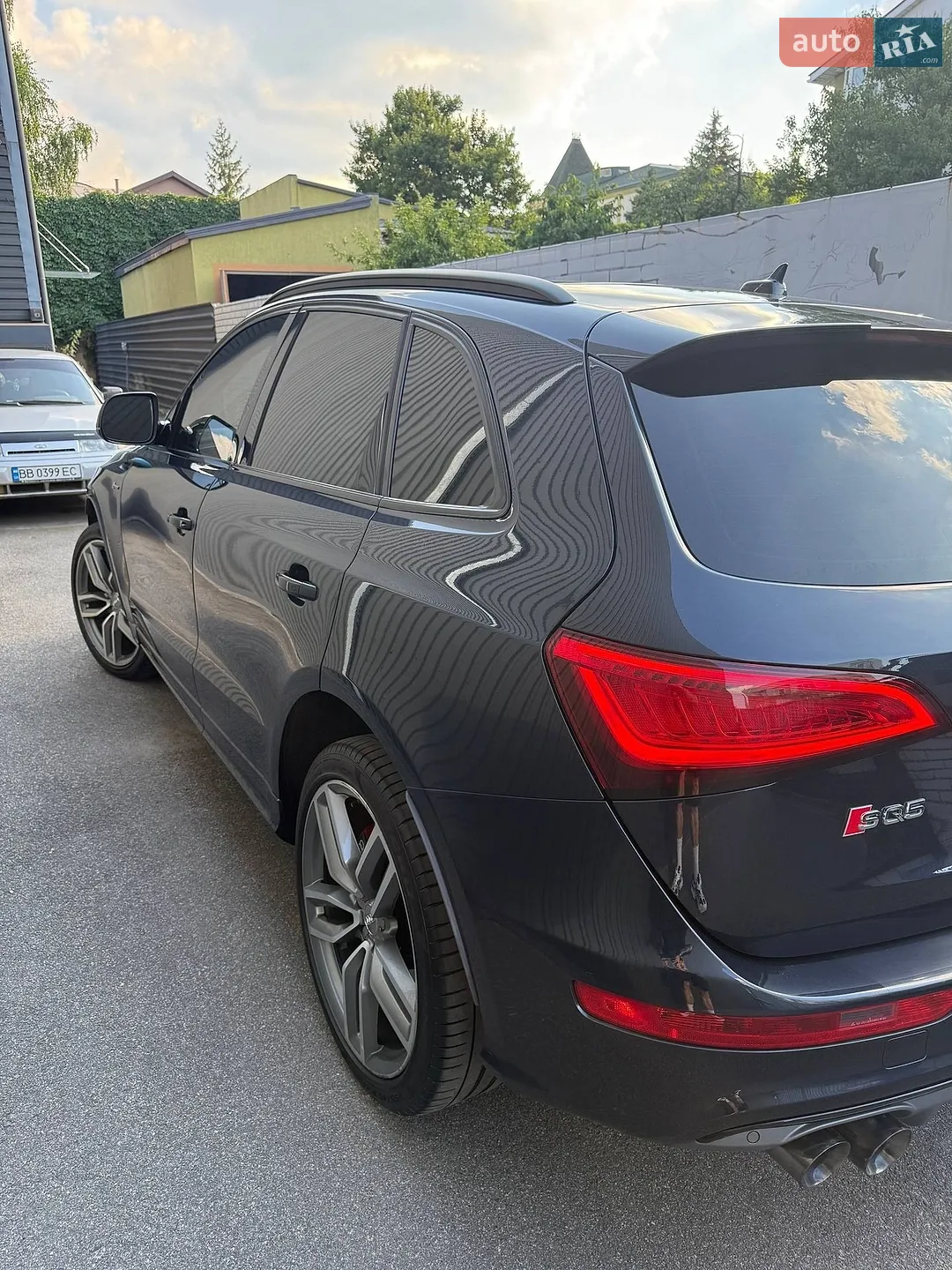2016 Audi SQ5 - мініатюра 5