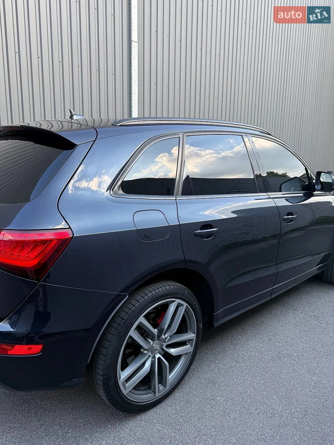 2016 Audi SQ5 - мініатюра 6