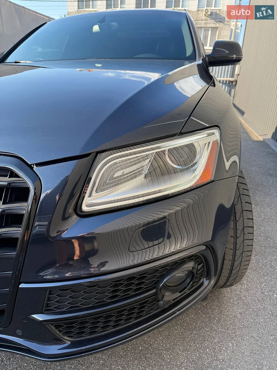 2016 Audi SQ5 - мініатюра 7