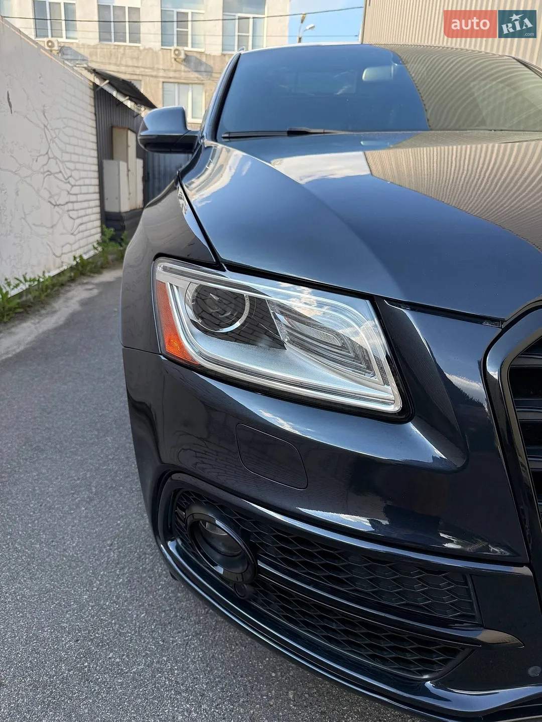 2016 Audi SQ5 - мініатюра 8