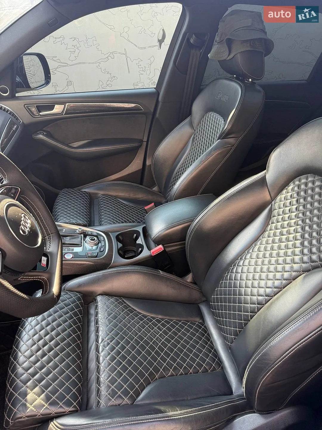 2016 Audi SQ5 - мініатюра 11