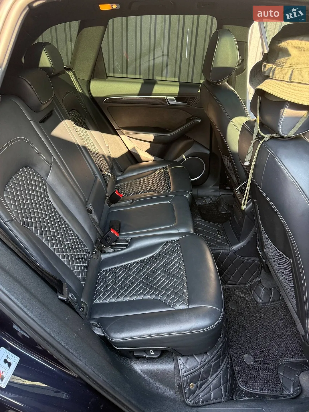 2016 Audi SQ5 - мініатюра 12