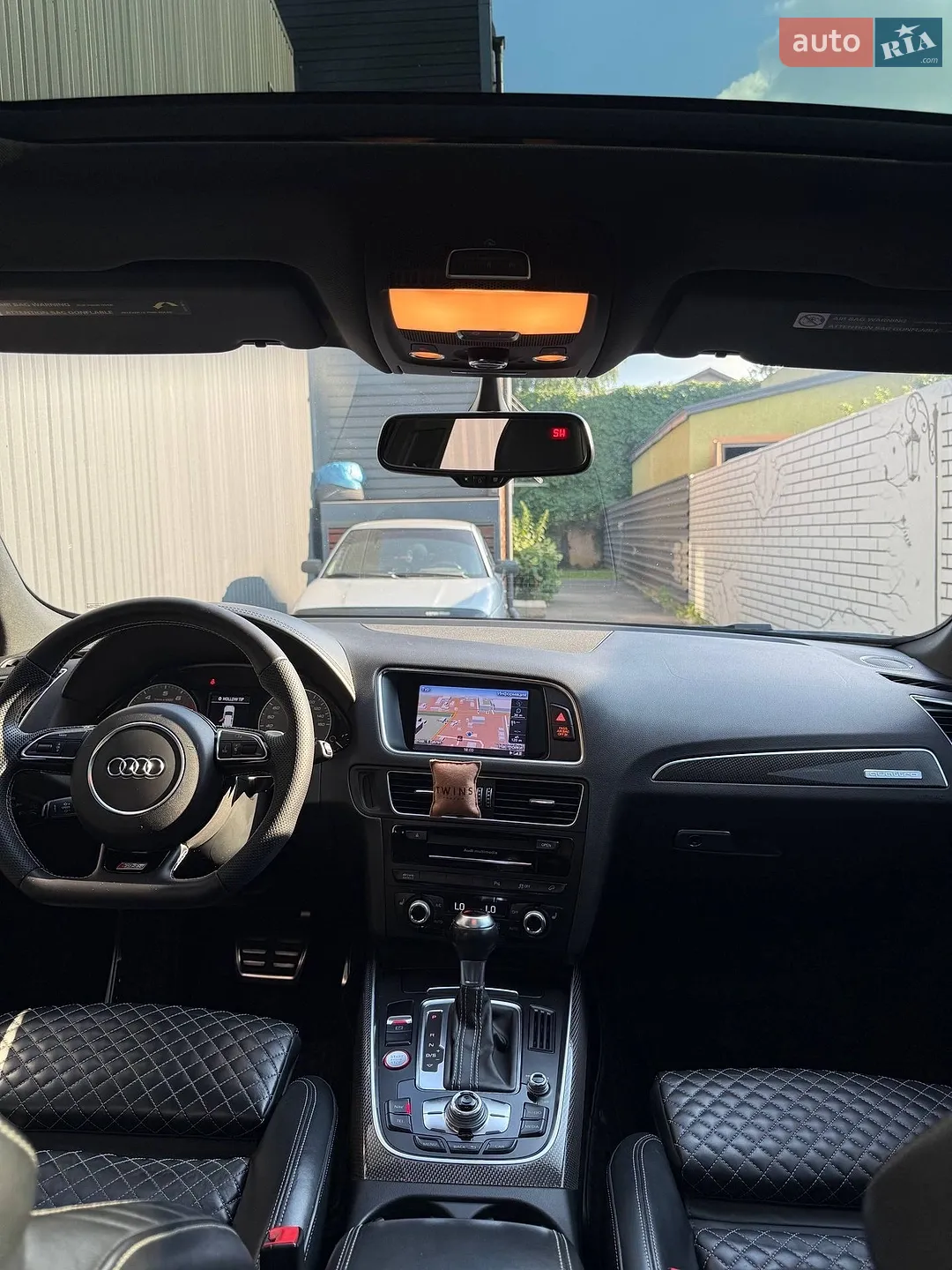 2016 Audi SQ5 - мініатюра 13