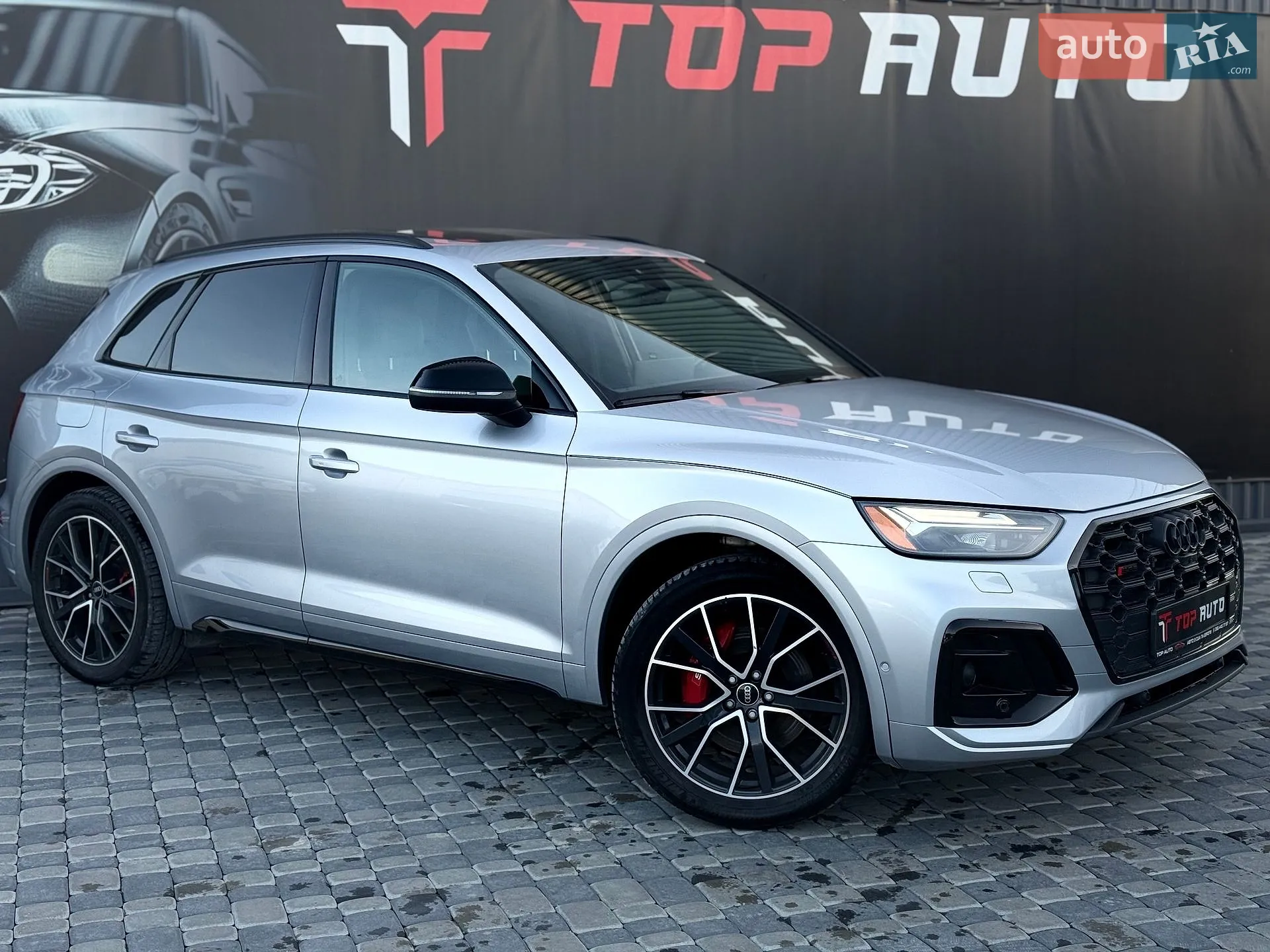 2022 Audi SQ5 - мініатюра 8