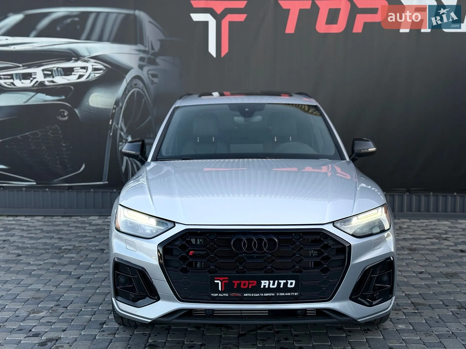 2022 Audi SQ5 - мініатюра 16