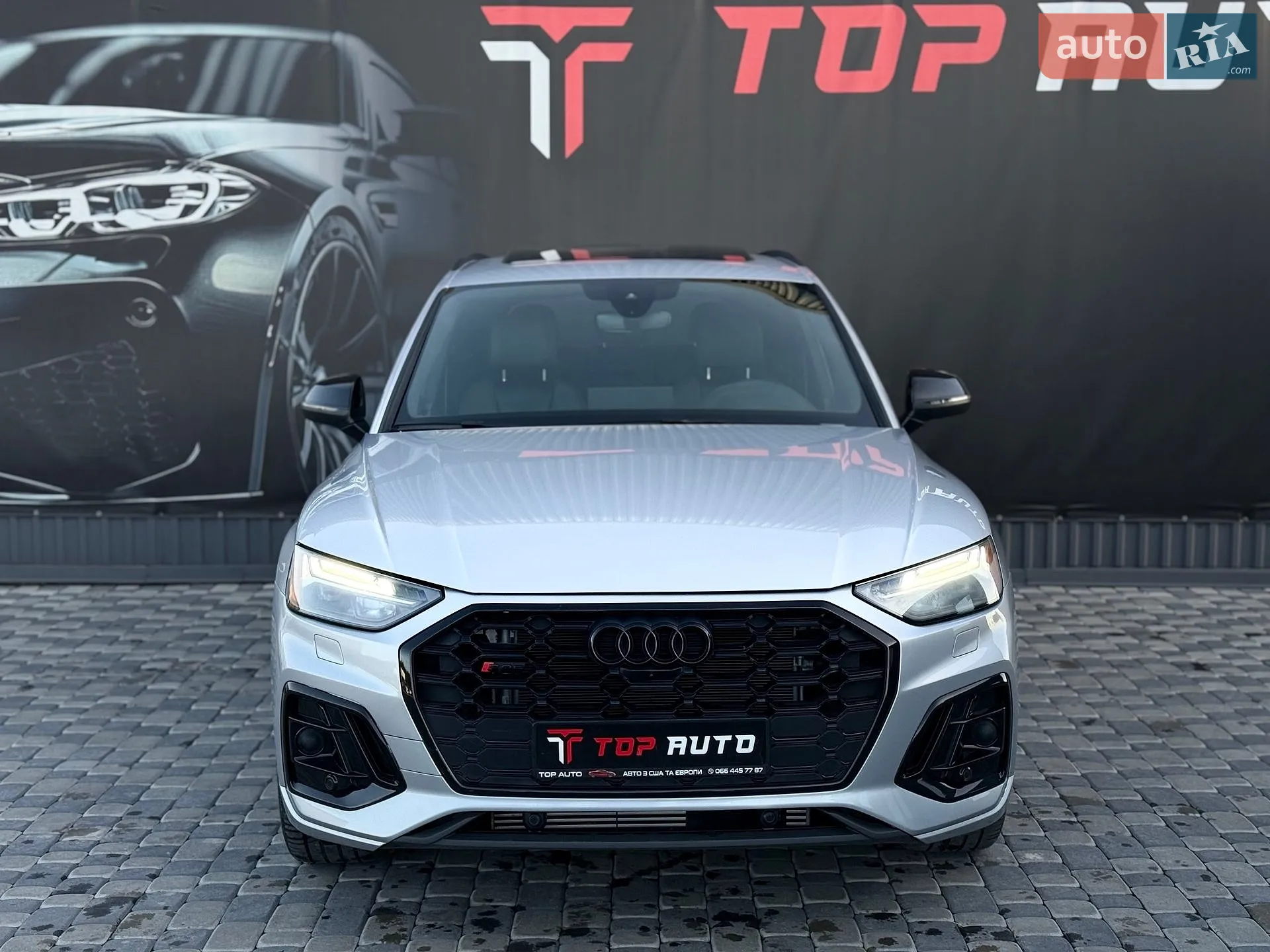2022 Audi SQ5 - мініатюра 19