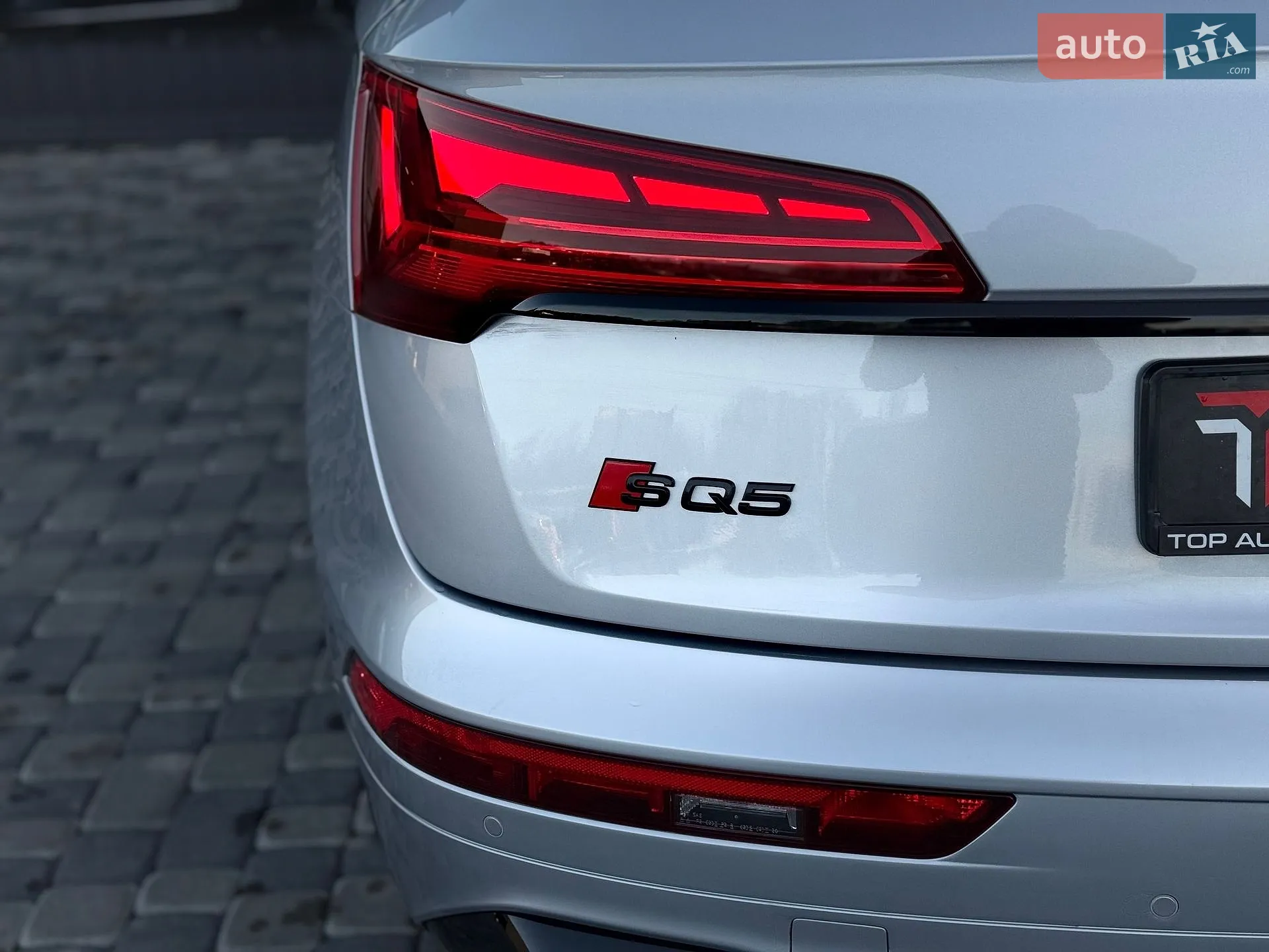 2022 Audi SQ5 - мініатюра 30