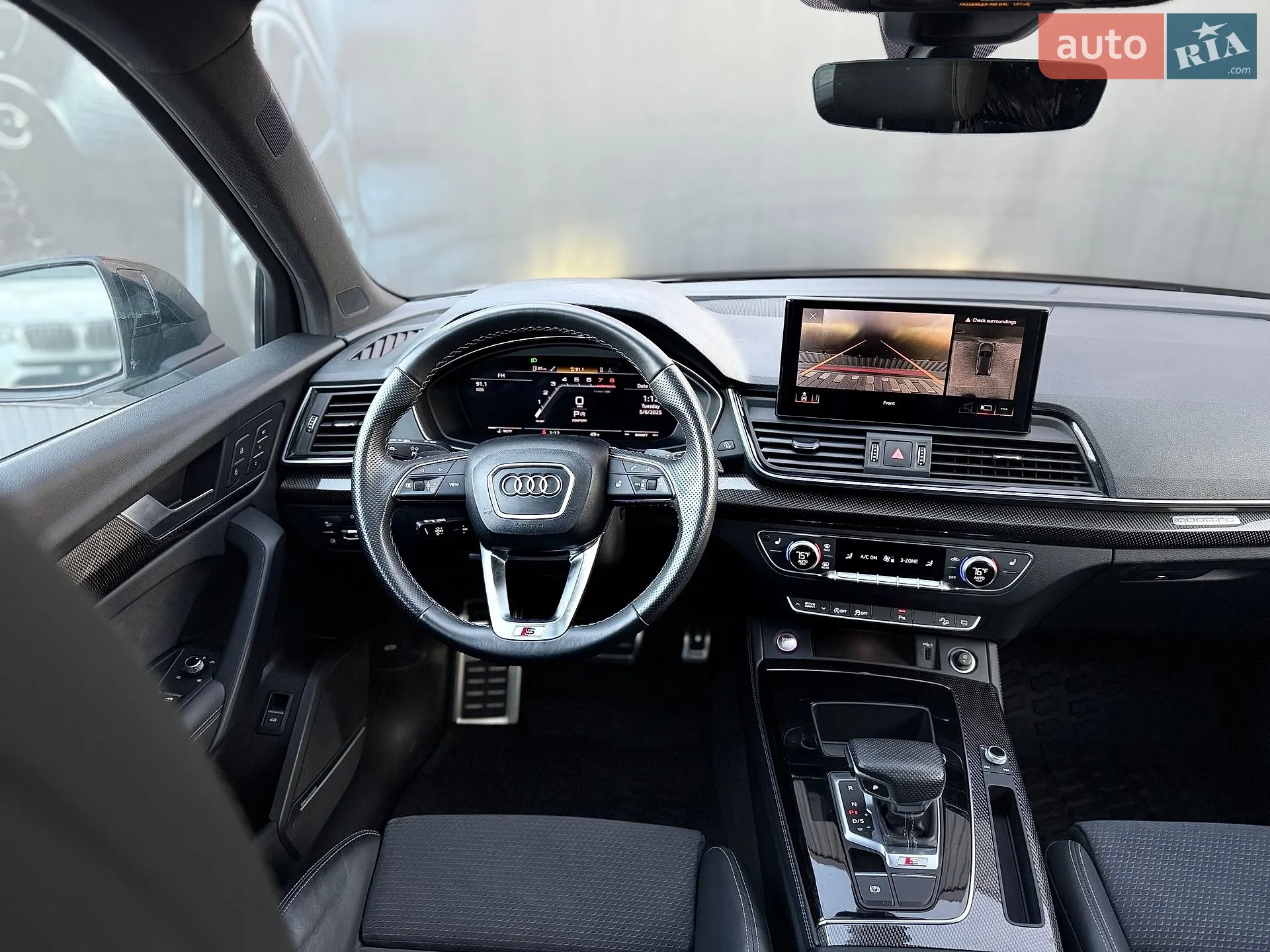 2022 Audi SQ5 - мініатюра 72