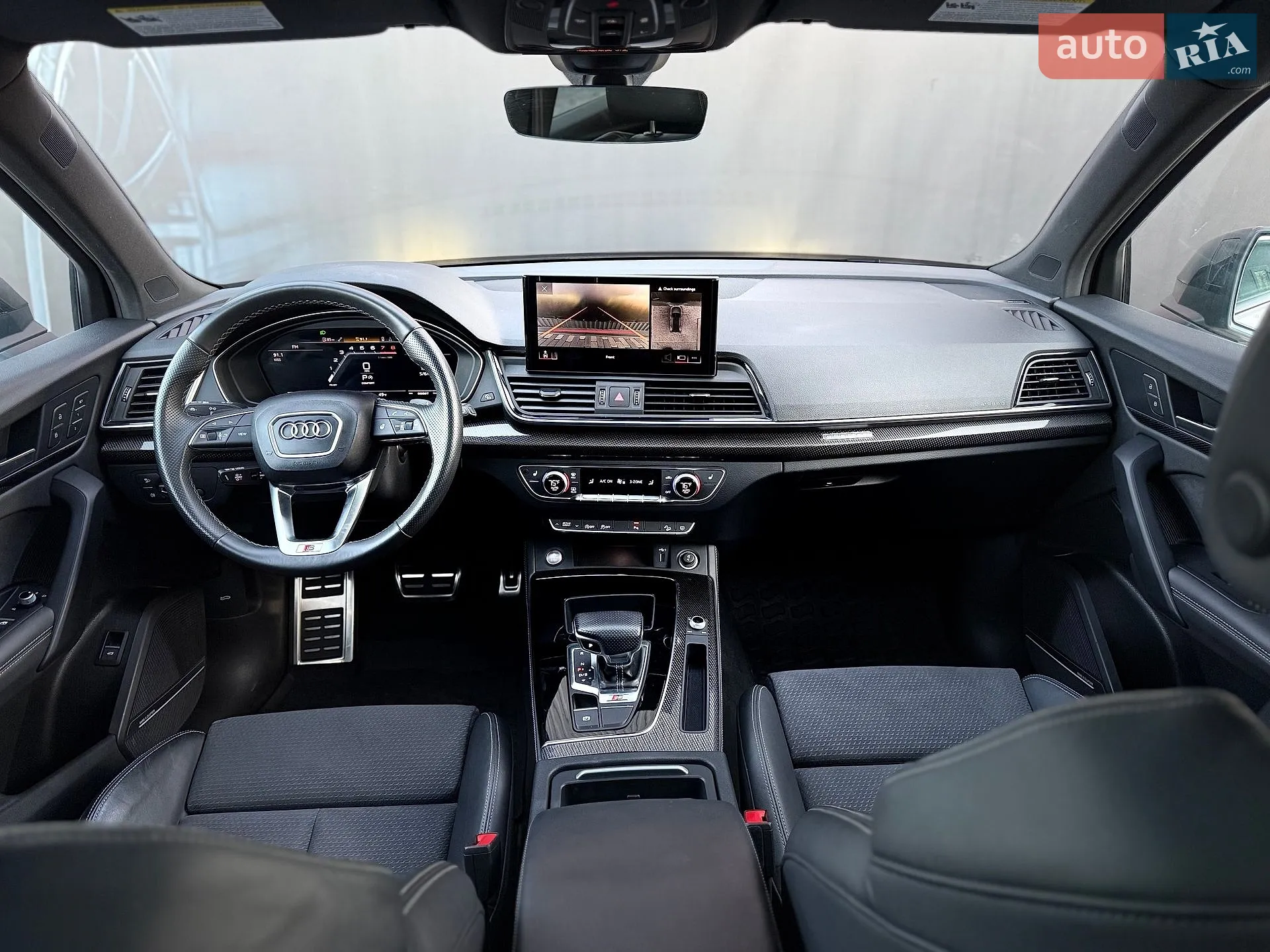 2022 Audi SQ5 - мініатюра 71