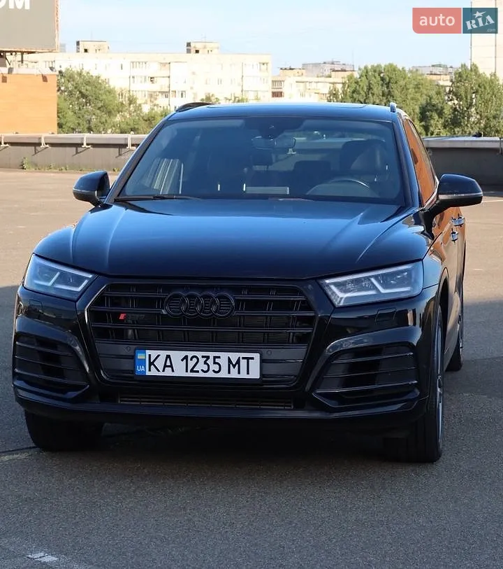2018 Audi SQ5 - мініатюра 3