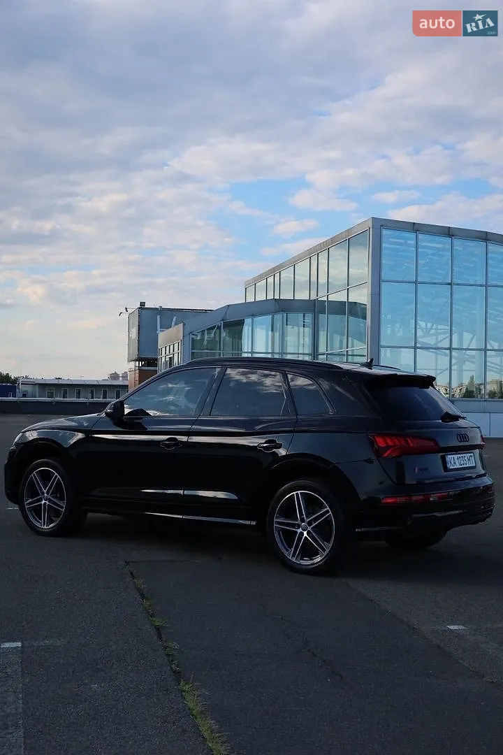 2018 Audi SQ5 - мініатюра 6