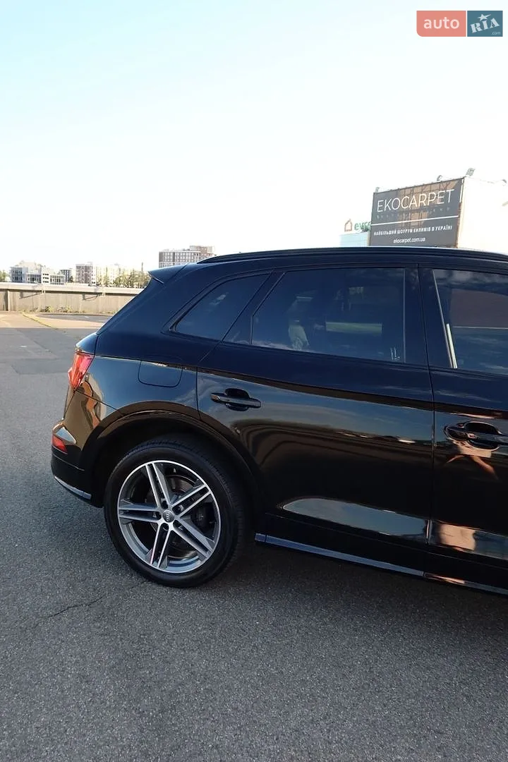 2018 Audi SQ5 - мініатюра 4