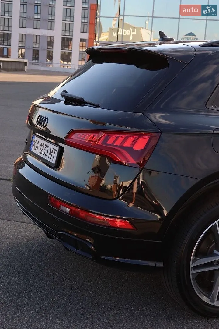 2018 Audi SQ5 - мініатюра 5