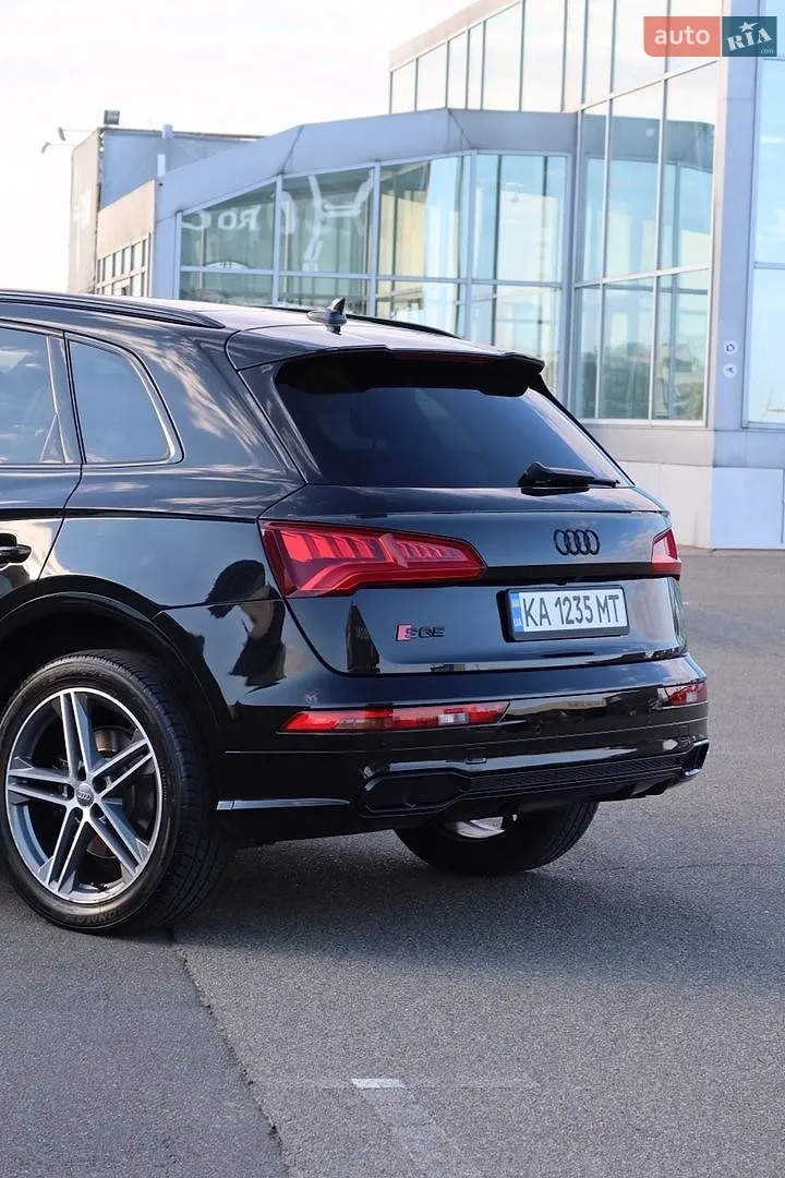 2018 Audi SQ5 - мініатюра 7