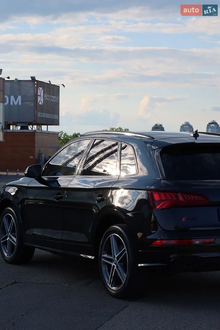 2018 Audi SQ5 - мініатюра 9