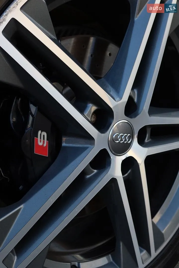 2018 Audi SQ5 - мініатюра 16