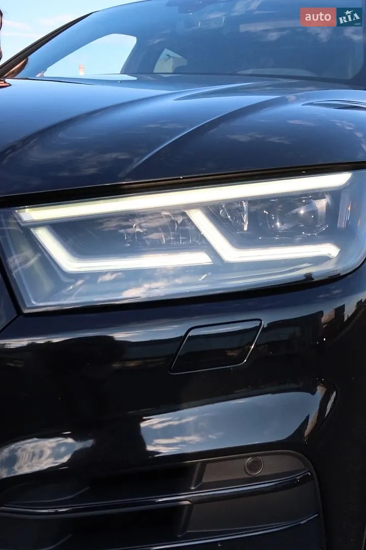 2018 Audi SQ5 - мініатюра 21