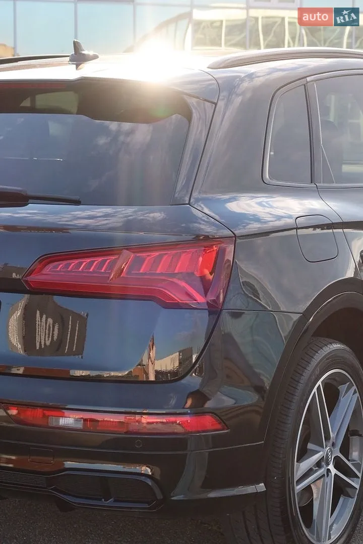 2018 Audi SQ5 - мініатюра 14