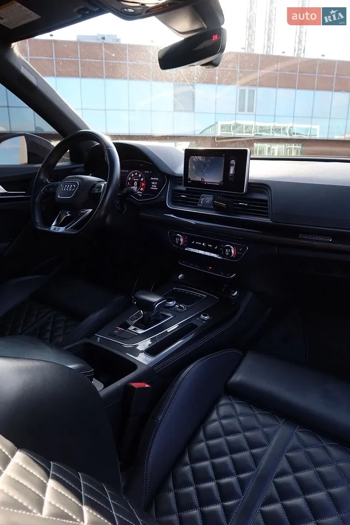 2018 Audi SQ5 - мініатюра 22