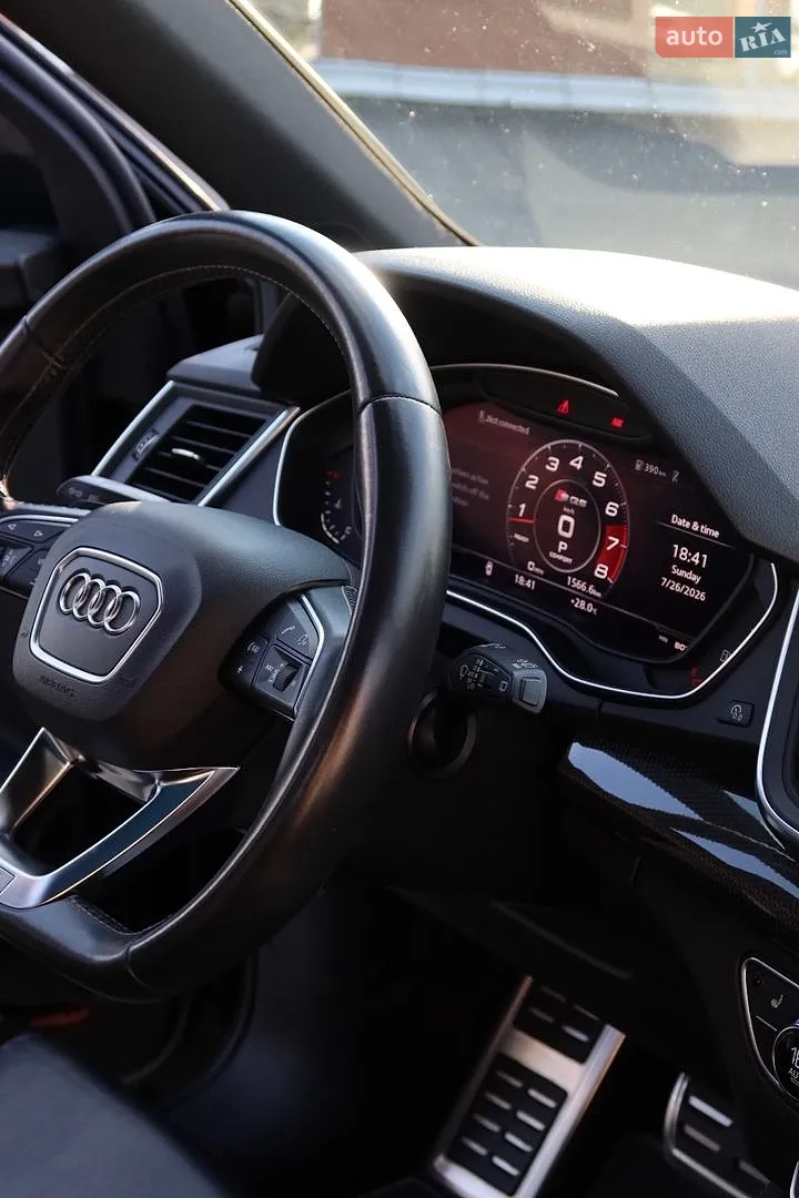 2018 Audi SQ5 - мініатюра 24