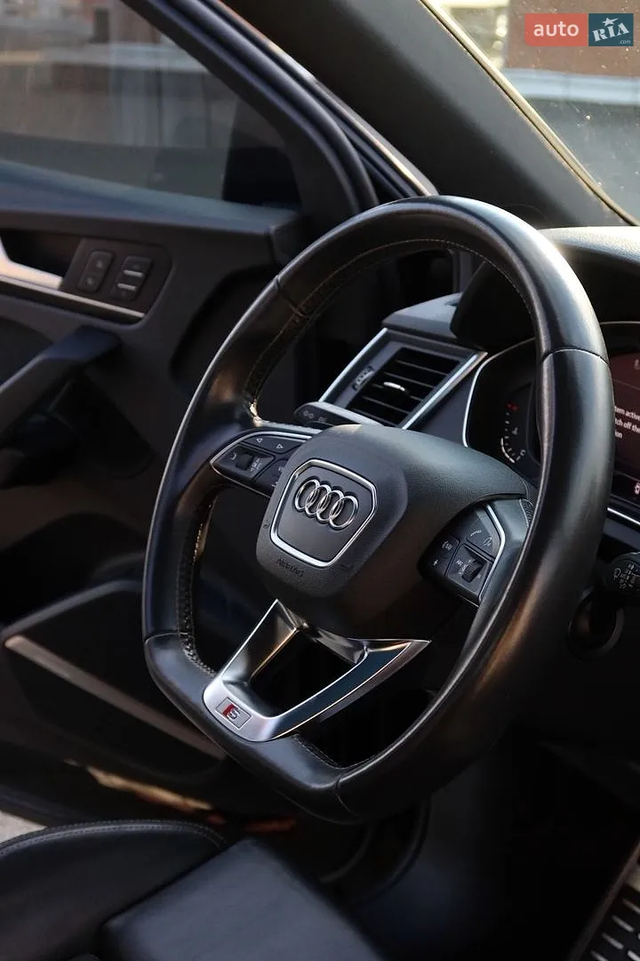 2018 Audi SQ5 - мініатюра 23
