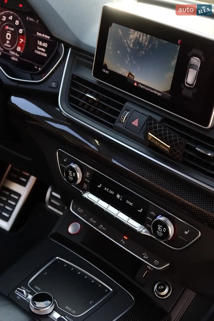 2018 Audi SQ5 - мініатюра 26