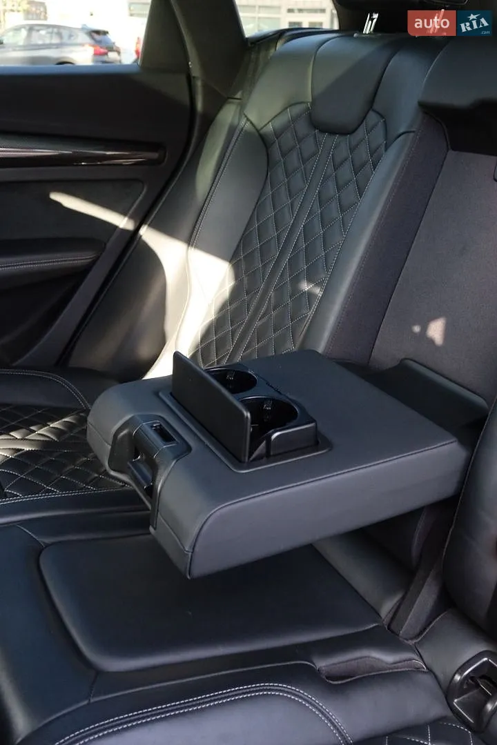 2018 Audi SQ5 - мініатюра 35
