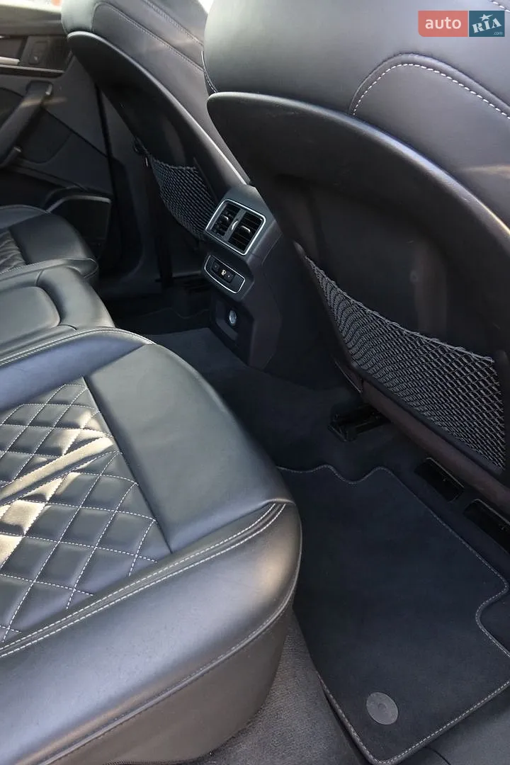 2018 Audi SQ5 - мініатюра 32
