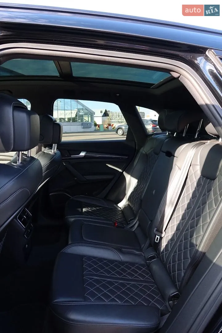 2018 Audi SQ5 - мініатюра 36