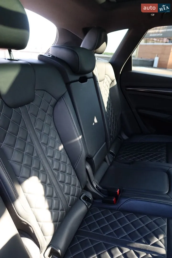 2018 Audi SQ5 - мініатюра 31