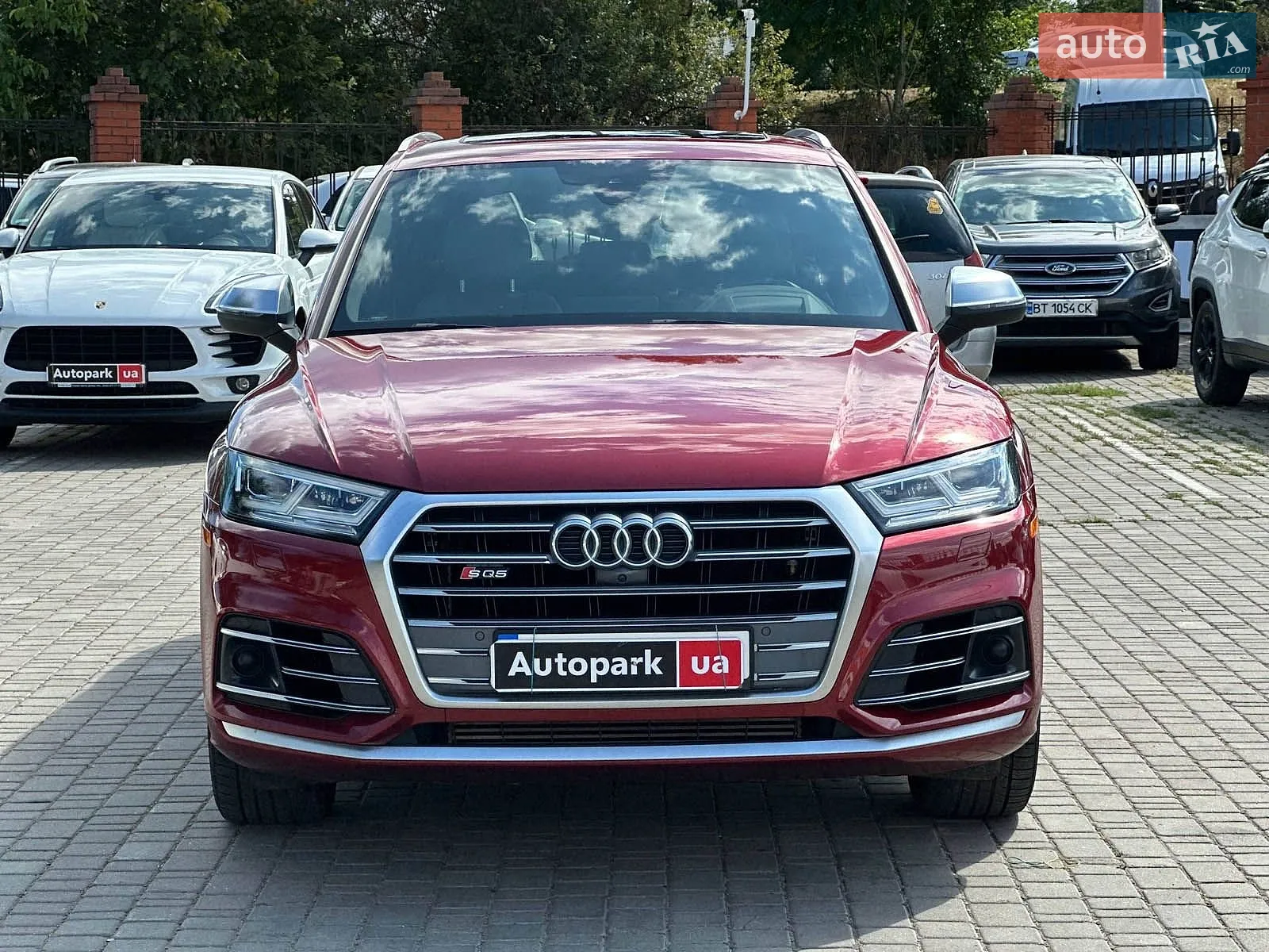 2018 Audi SQ5 - мініатюра 2