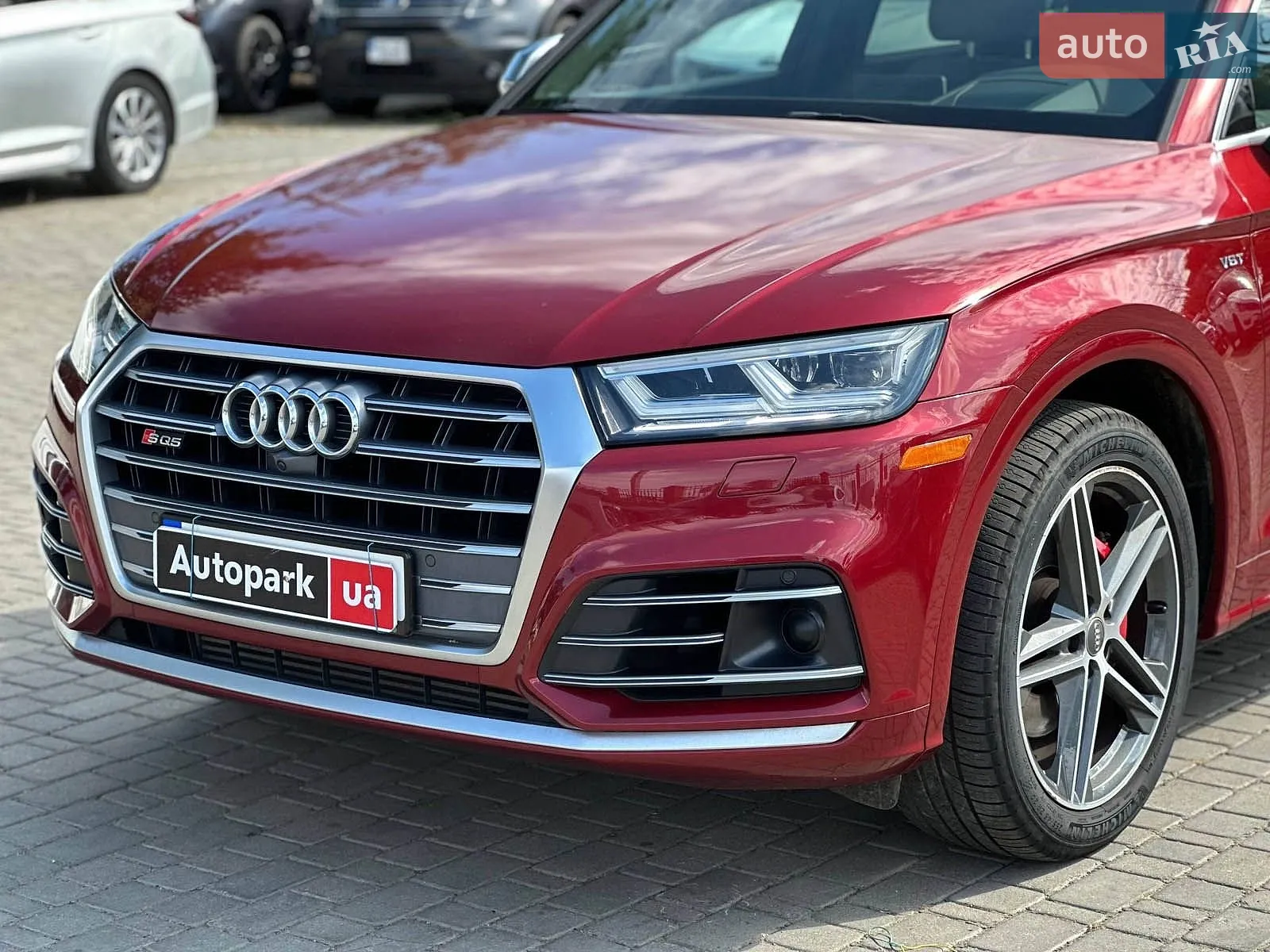 2018 Audi SQ5 - мініатюра 6