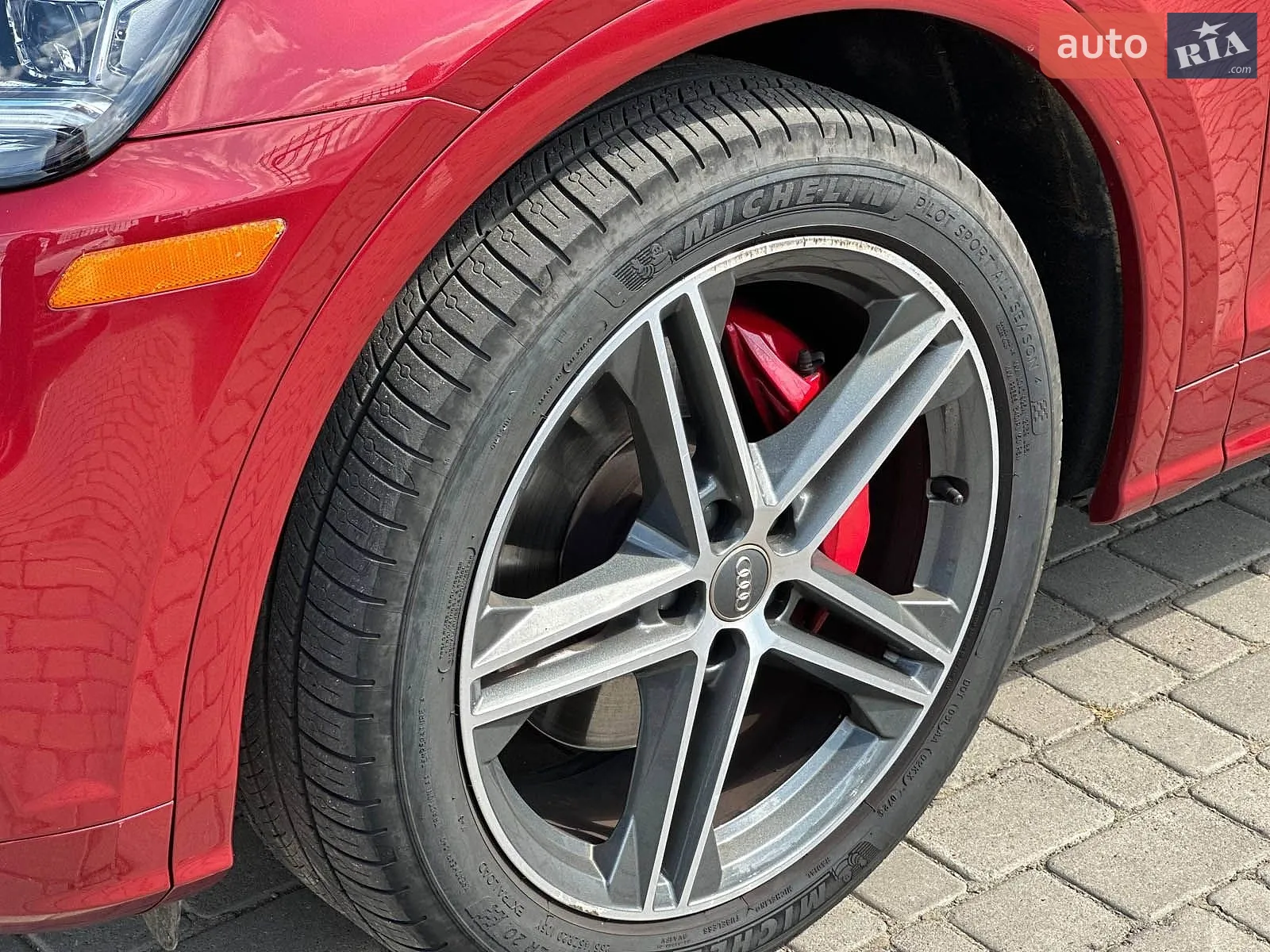 2018 Audi SQ5 - мініатюра 8